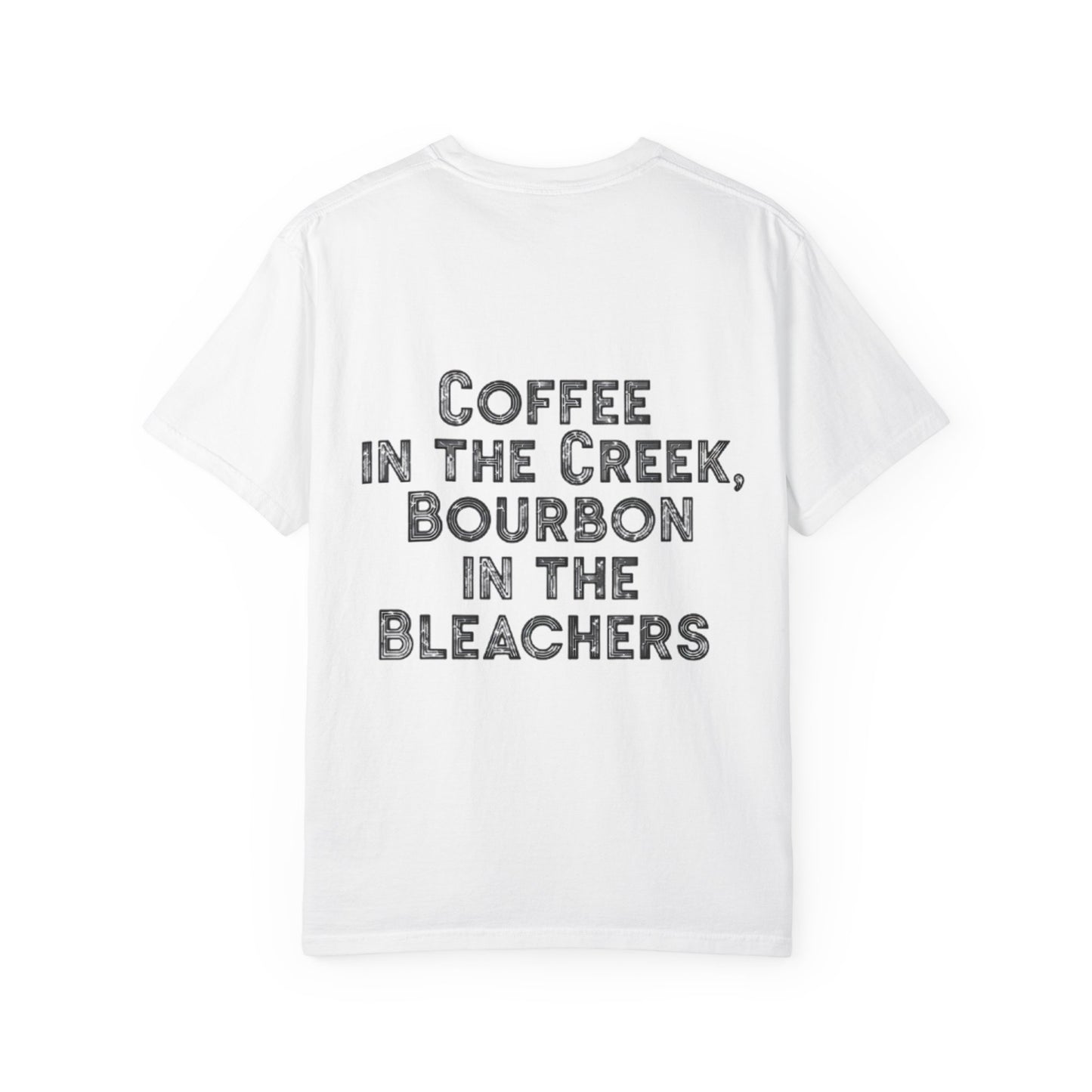 Caffeine on the Creek | Cocktails in the Core