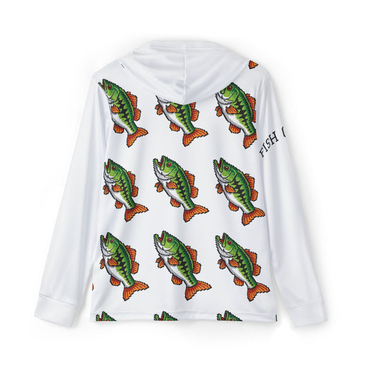 Retro Pixel Art Fishing Shirt - 8-Bit Bass Graphic Tee - Gamer Fishing Gift - 16-Bit Arcade Style - Comfort Colors Video Game Shirt