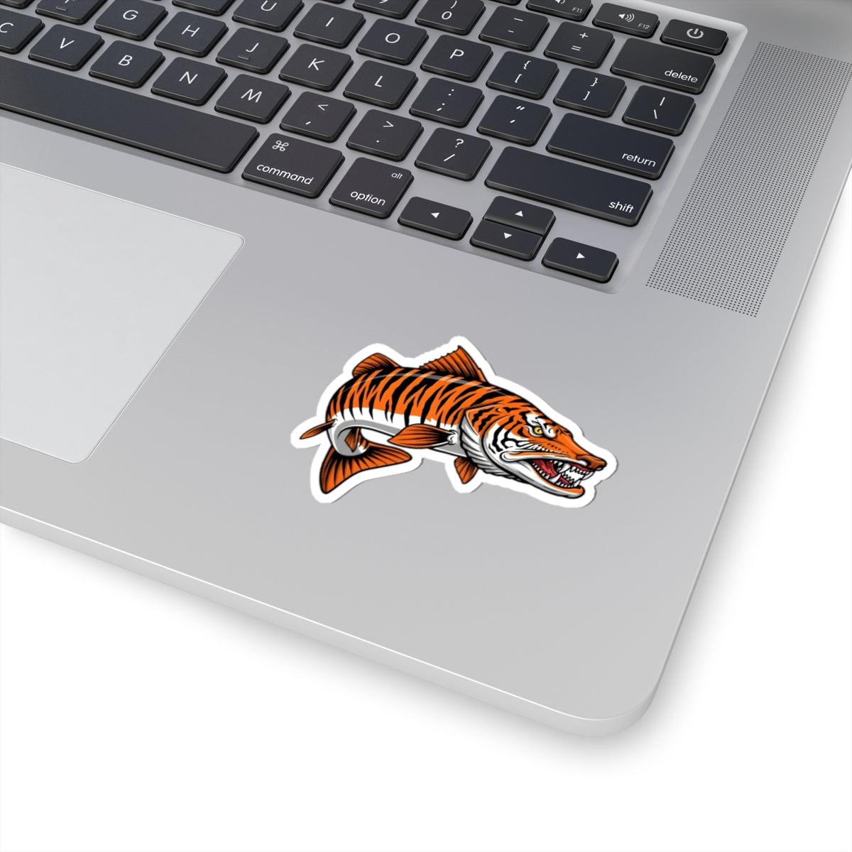 The Jungle Musky Decal