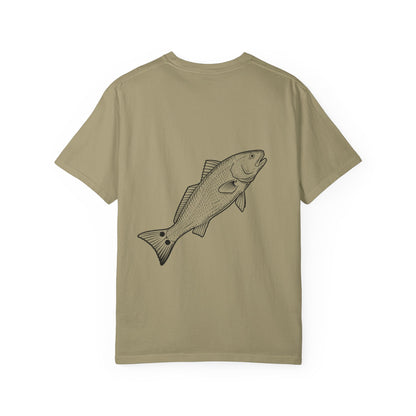 The Spot Tail Tee