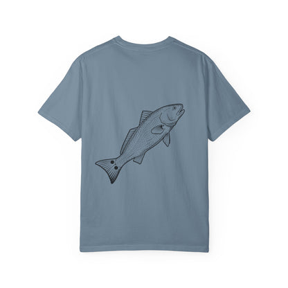 The Spot Tail Tee