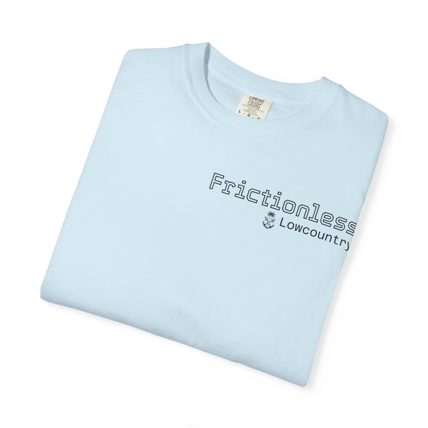 Crab Knife Logo Oyster Roast Society T-Shirt | Seafood Festival Tee