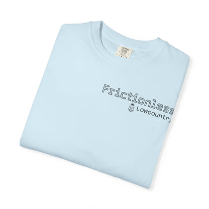 Crab Knife Logo Oyster Roast Society T-Shirt | Seafood Festival Tee