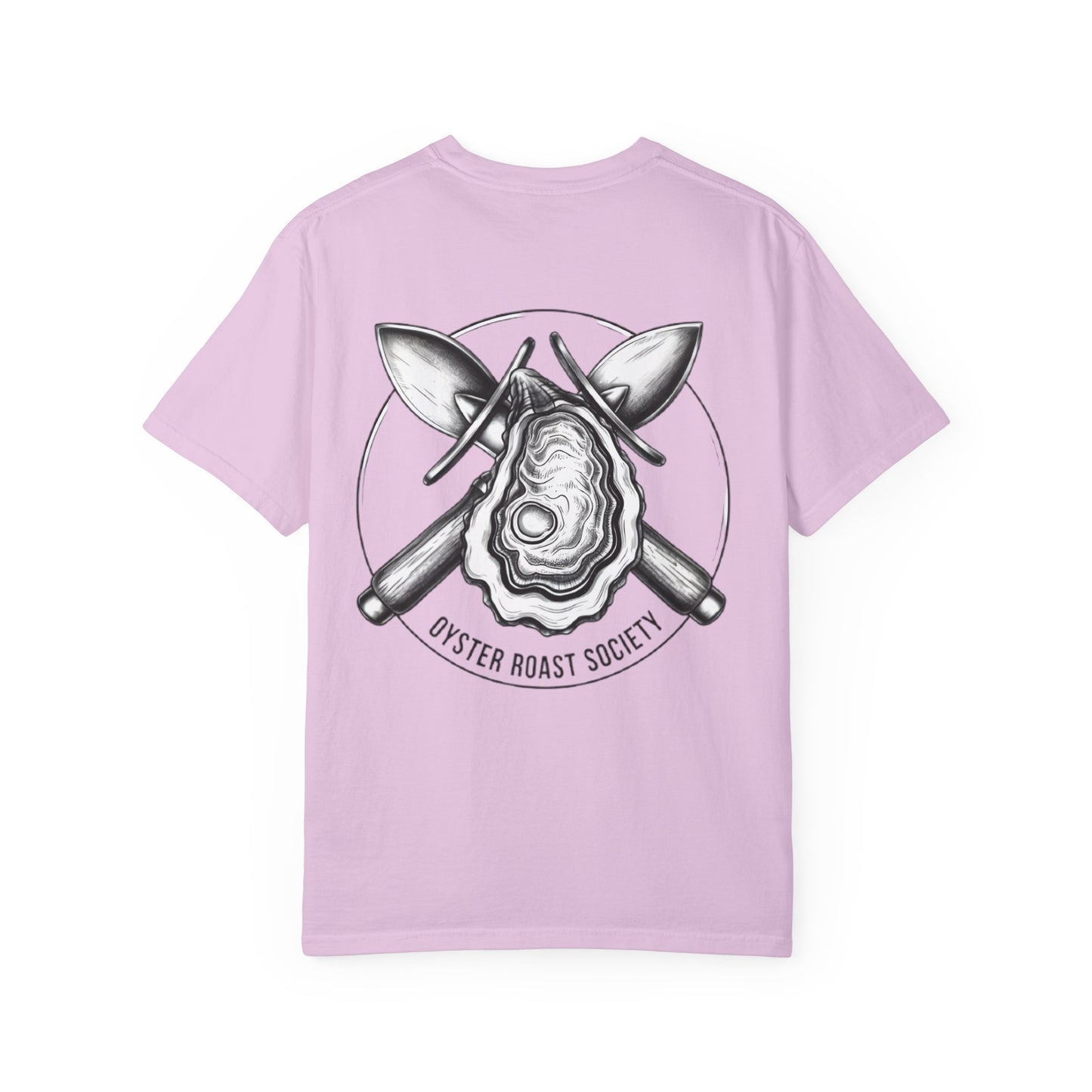 Oyster Roast Society graphic tee | T-Shirt