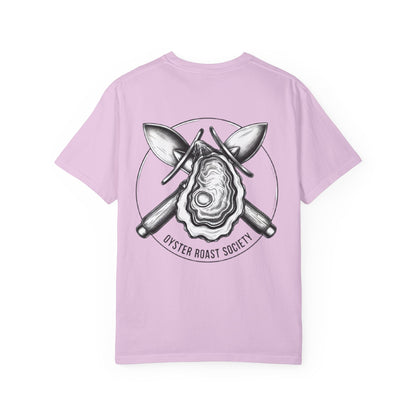 Oyster Roast Society graphic tee | T-Shirt