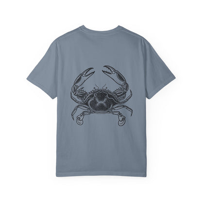 The Lowcountry Crab Tee