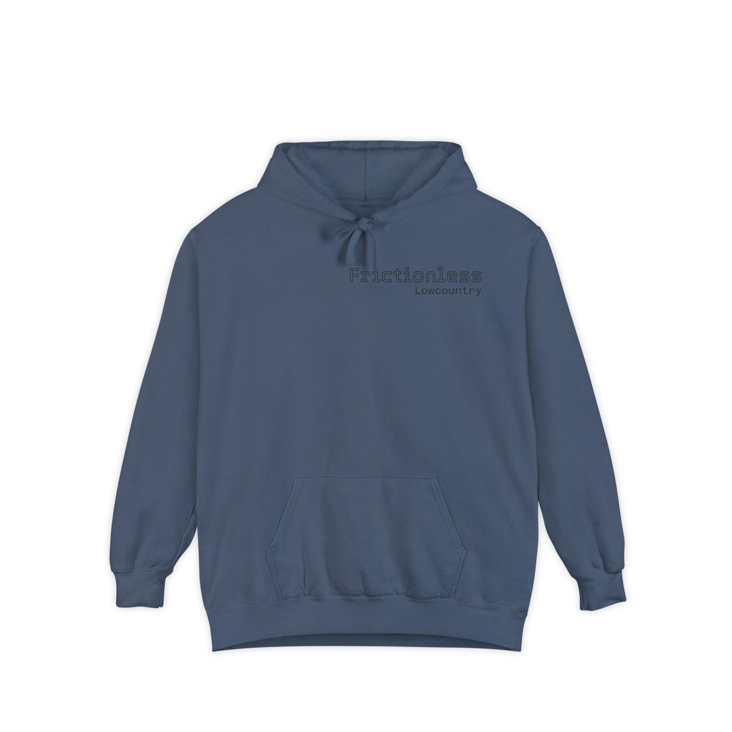 The "Enforcer" Heavyweight Hoodie | Tailgates & Tides | Comfort Colors 1567