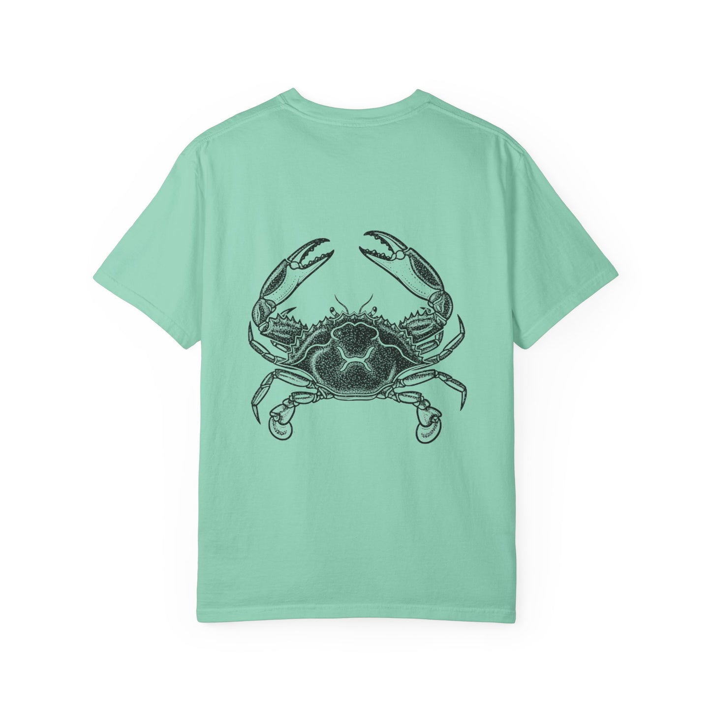 The Lowcountry Crab Tee