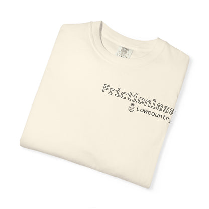 Crab Knife Logo Oyster Roast Society T-Shirt | Seafood Festival Tee