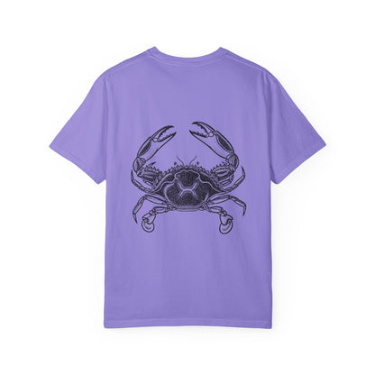The Lowcountry Crab Tee