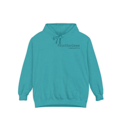 The "Enforcer" Heavyweight Hoodie | Tailgates & Tides | Comfort Colors 1567
