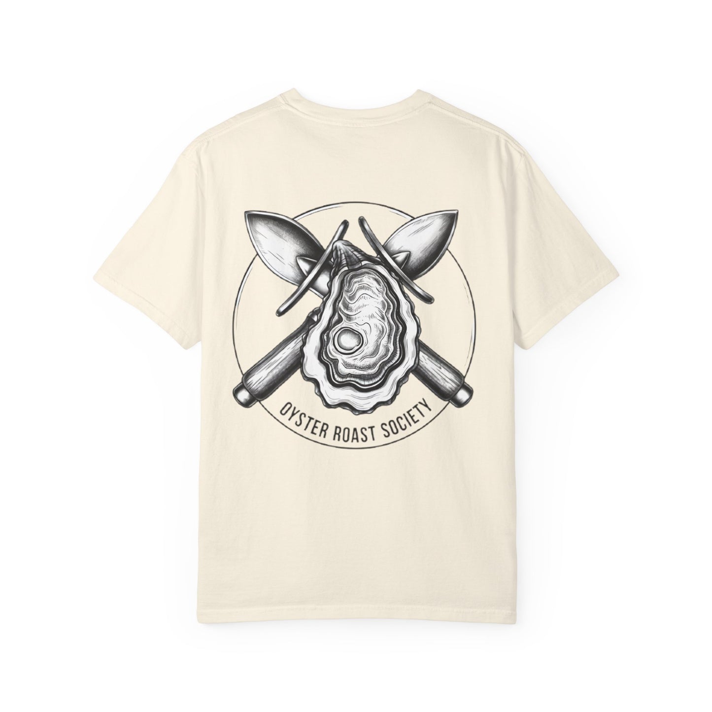 Oyster Roast Society graphic tee | T-Shirt