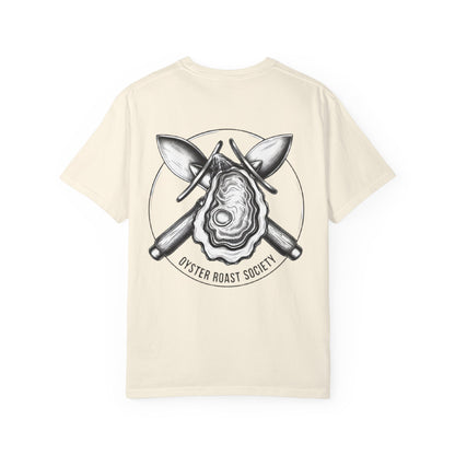 Oyster Roast Society graphic tee | T-Shirt