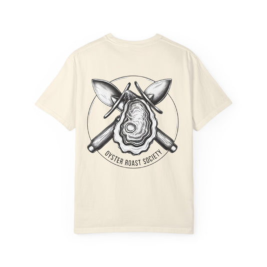 Oyster Roast Society graphic tee | T-Shirt