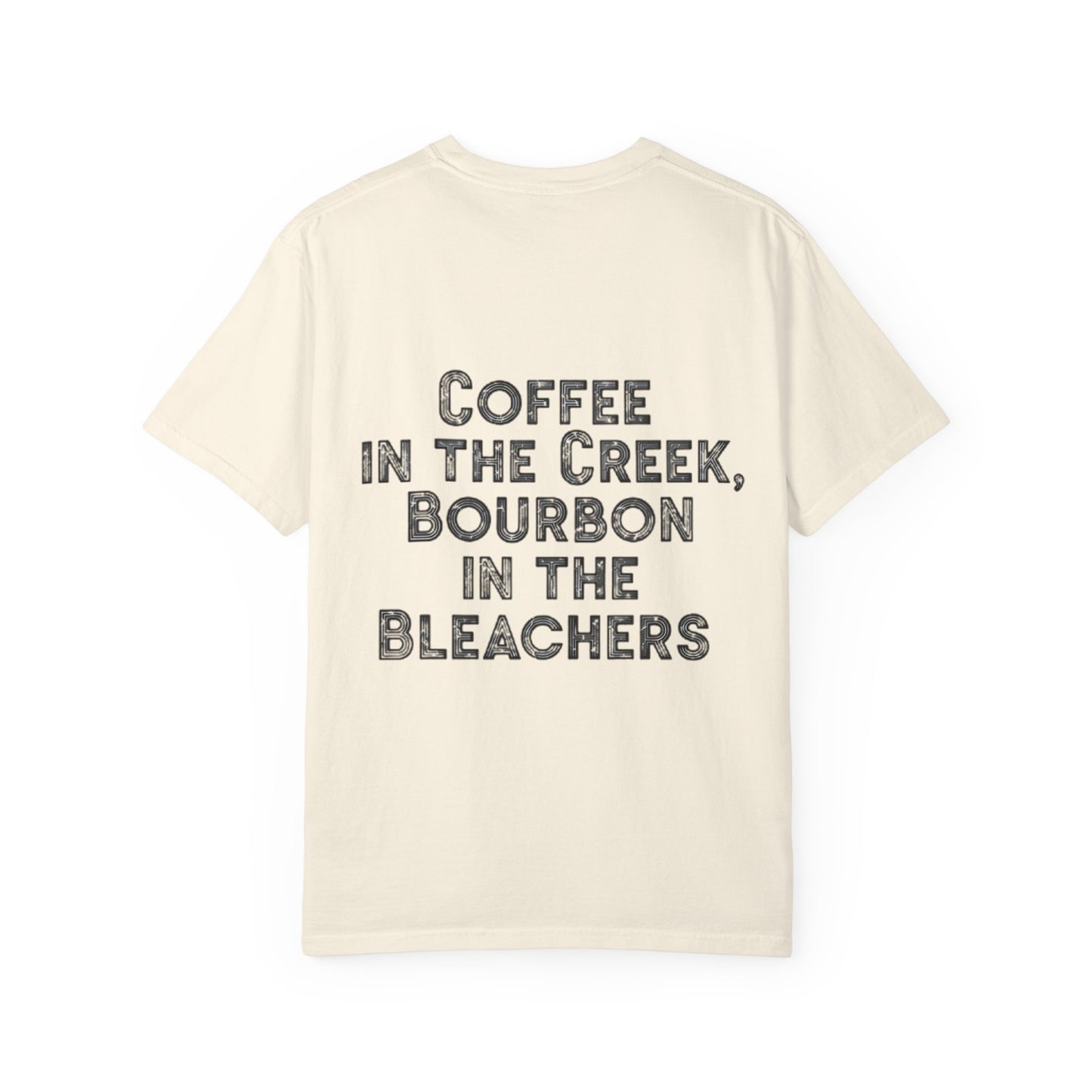 Caffeine on the Creek | Cocktails in the Core