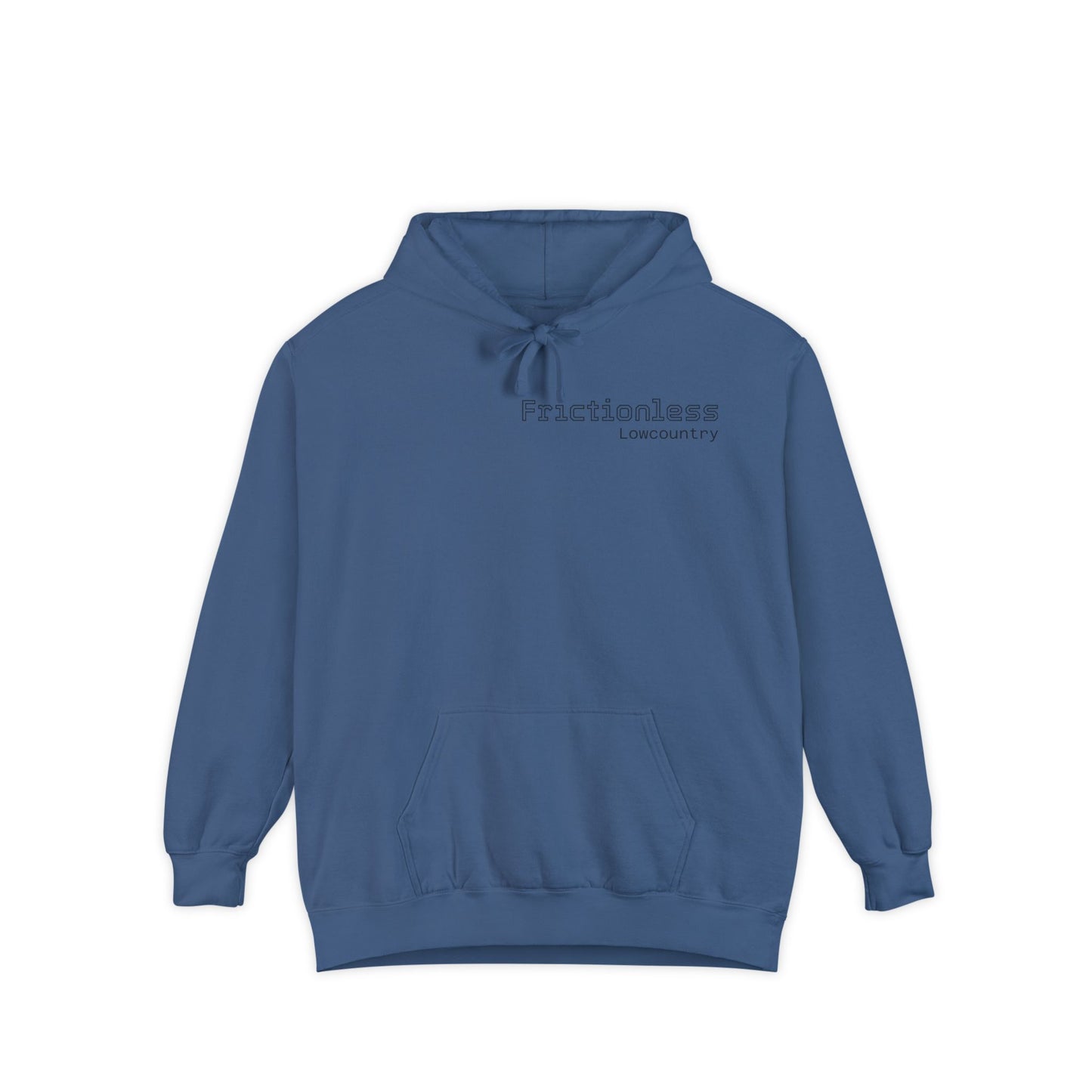 The "Enforcer" Heavyweight Hoodie | Tailgates & Tides | Comfort Colors 1567