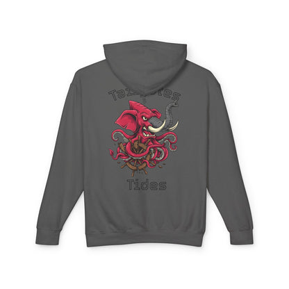 The Crimson Kraken Hoodie | Tailgates & Tides Series