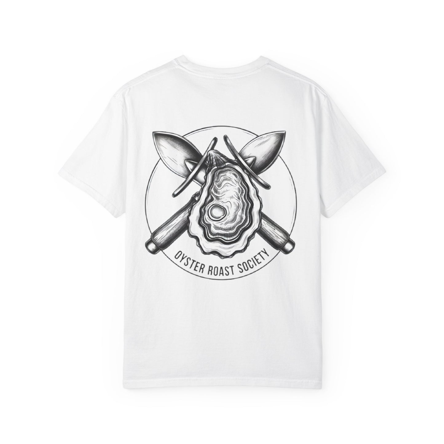 Oyster Roast Society graphic tee | T-Shirt