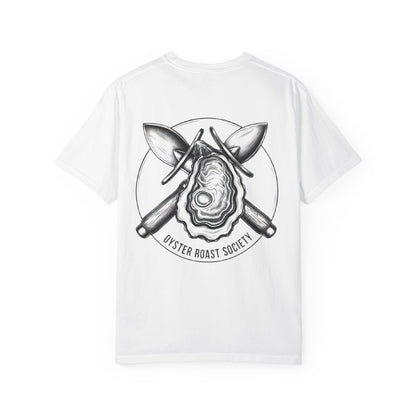 Oyster Roast Society graphic tee | T-Shirt