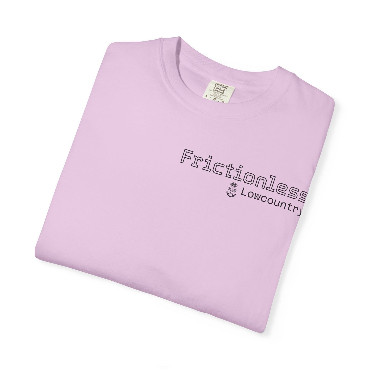 South Carolina Redfish T-Shirt  Lowcountry Tradition Back