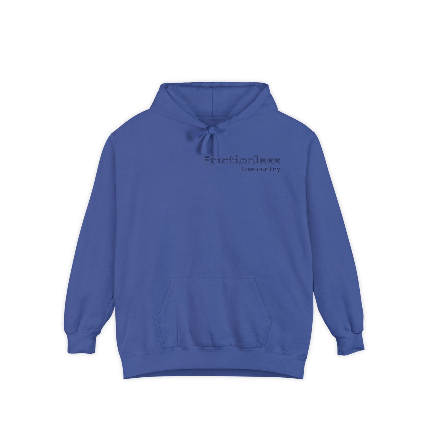 The "Enforcer" Heavyweight Hoodie | Tailgates & Tides | Comfort Colors 1567