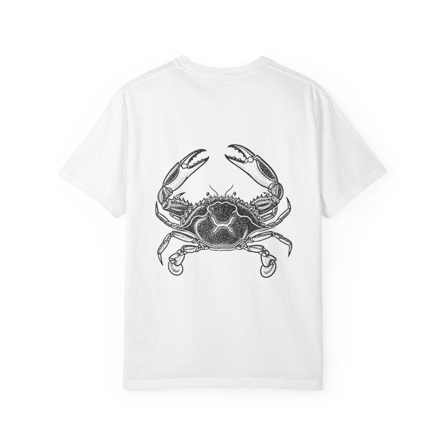 The Lowcountry Crab Tee