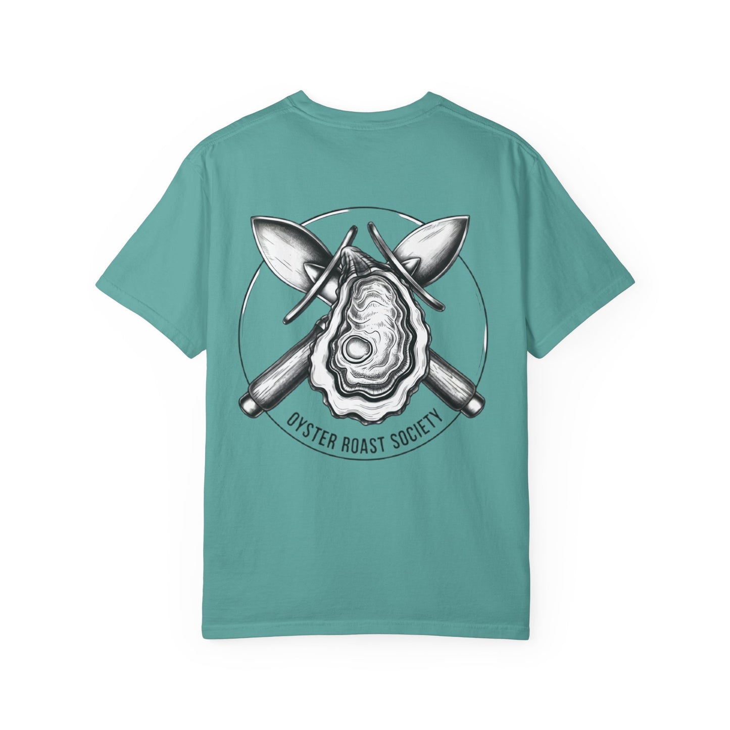 Oyster Roast Society graphic tee | T-Shirt