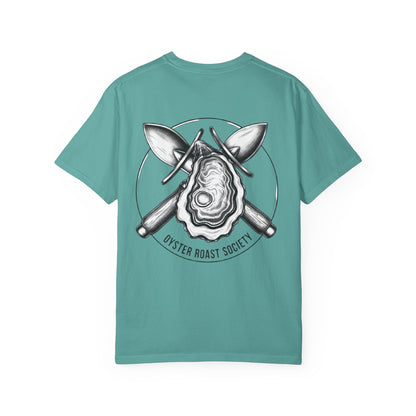 Oyster Roast Society graphic tee | T-Shirt