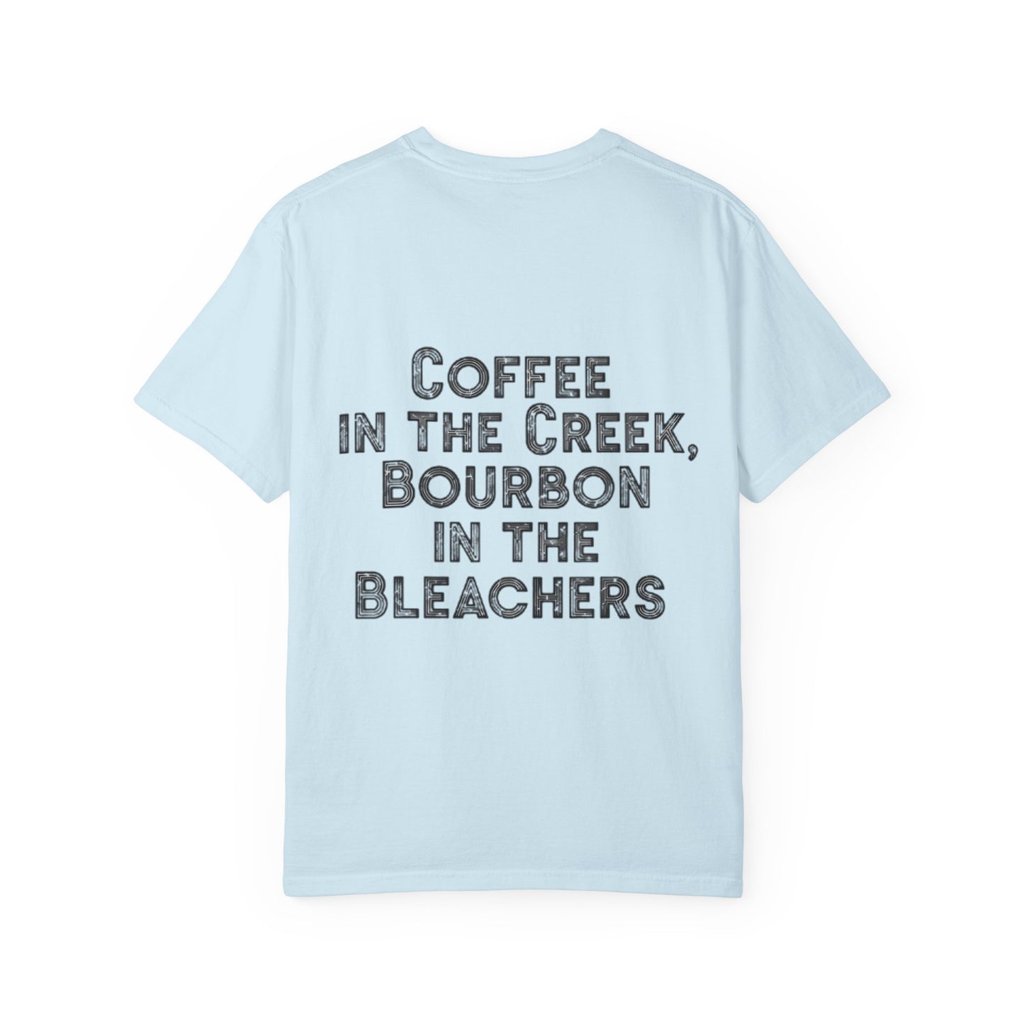 Caffeine on the Creek | Cocktails in the Core