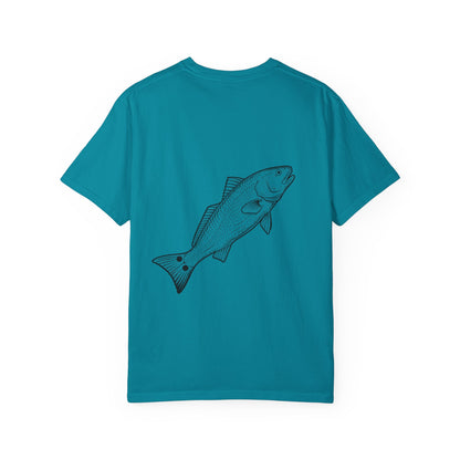 The Spot Tail Tee