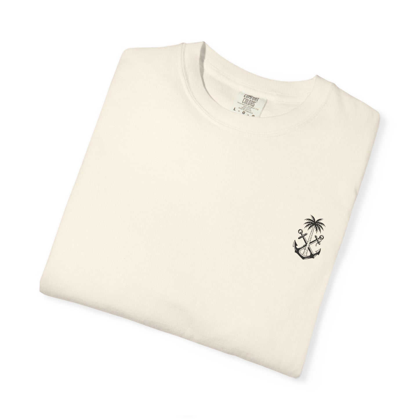 Funny Bass Fishing Shirt - 90s Laser Background School Picture - Retro Meme Tee - Cool Fish Sunglasses - Comfort Colors Humor Gift