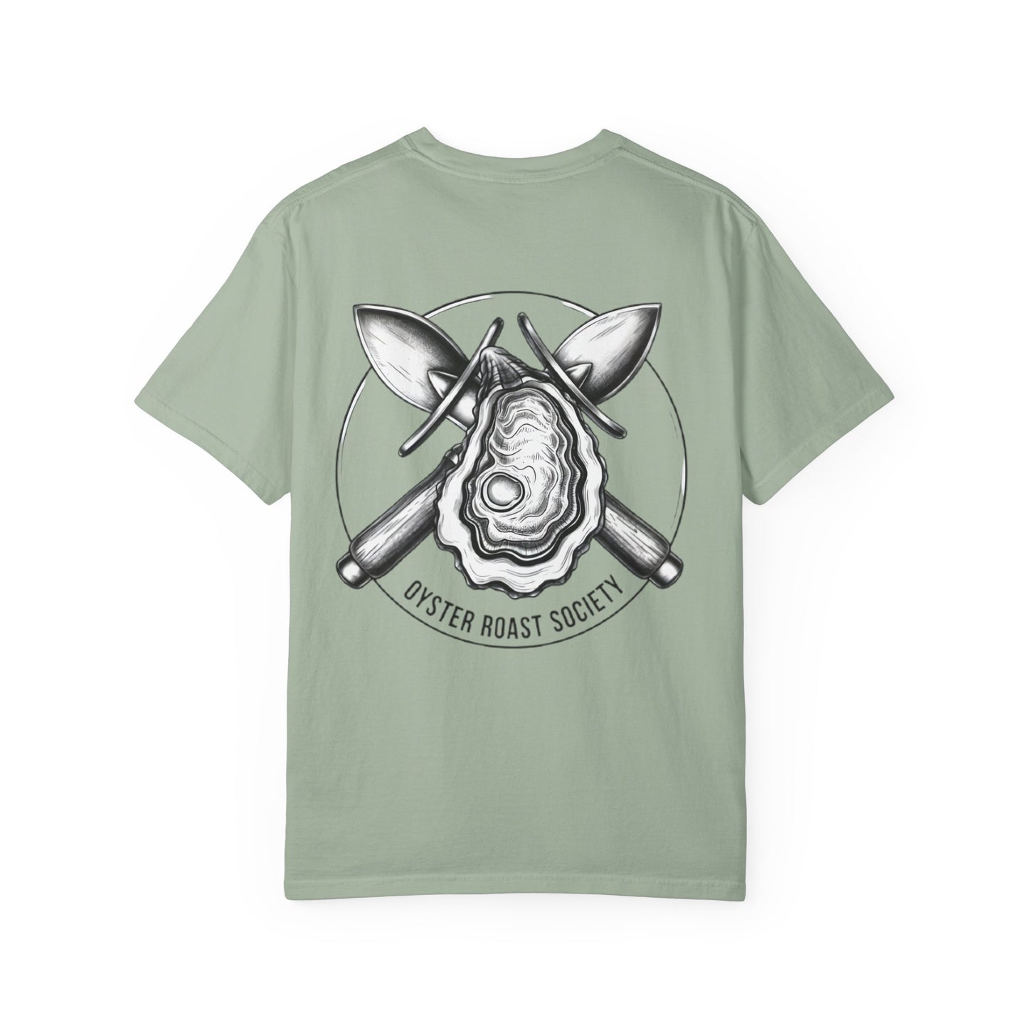 Oyster Roast Society graphic tee | T-Shirt