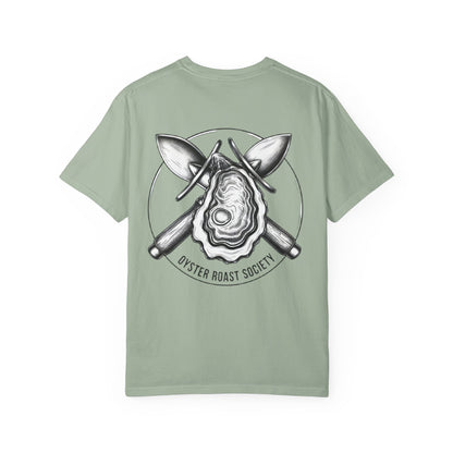 Oyster Roast Society graphic tee | T-Shirt